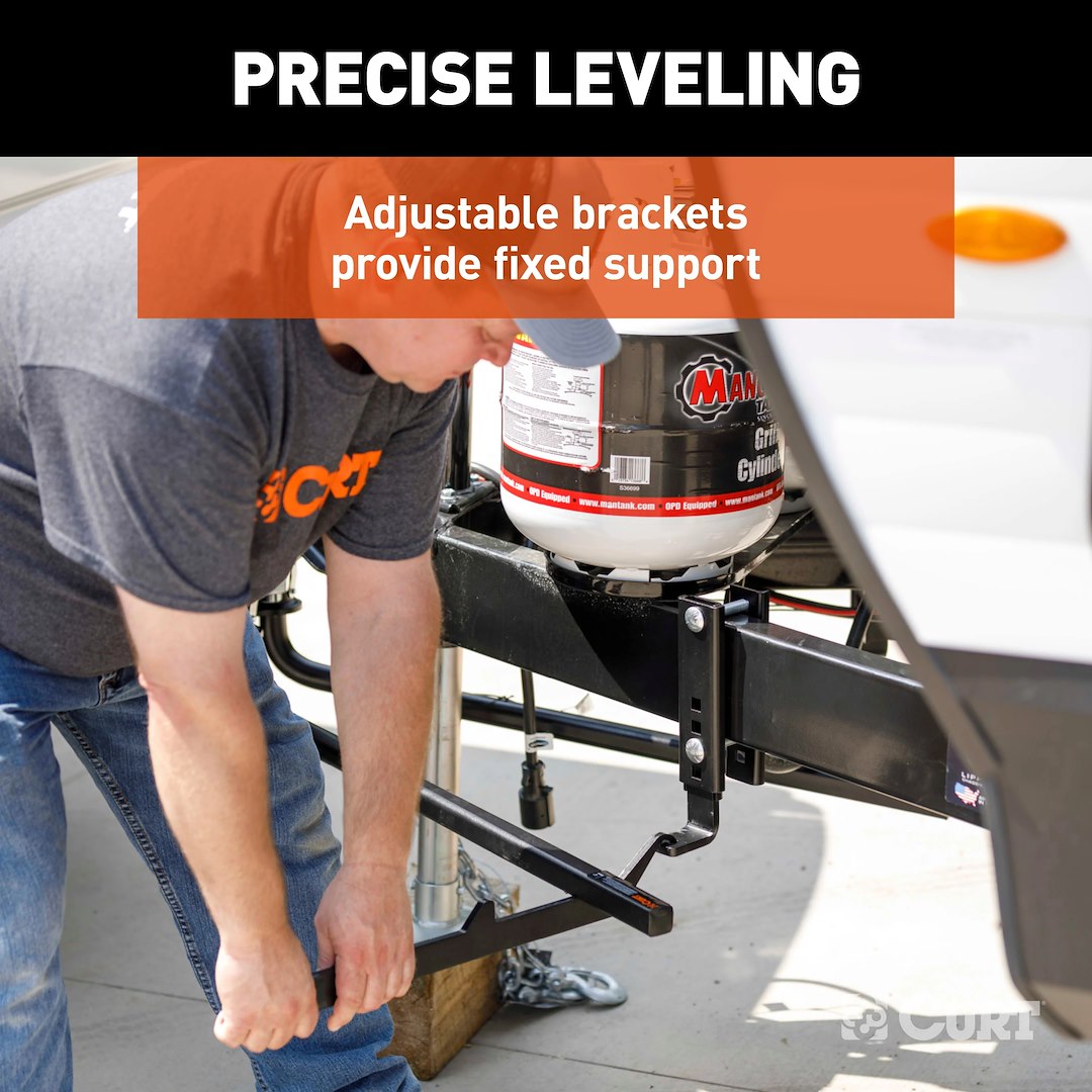 Product of Curt 17601 Weight Distribution Hitch