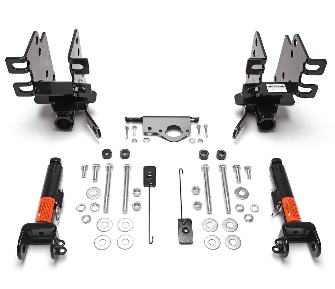 Product of Roadmaster 521453-5 Vehicle Baseplate