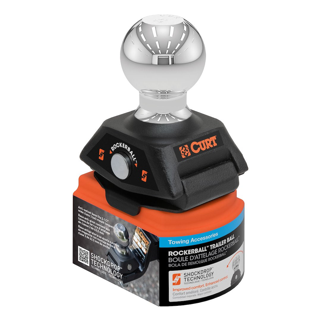 Product of Curt 40248 Trailer Hitch Ball