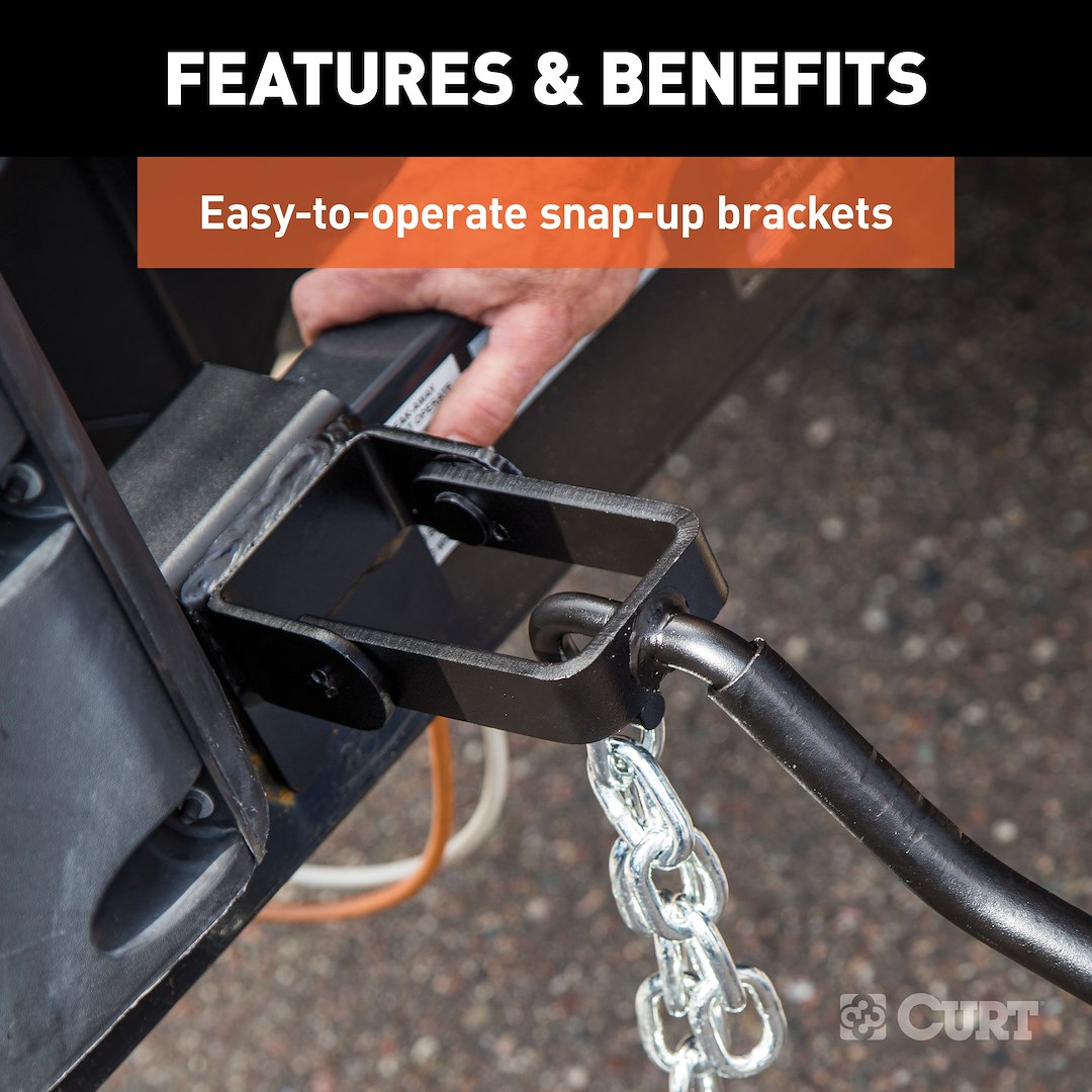 Product of Curt 17051 Weight Distribution Hitch