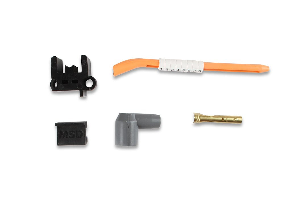 Product of Msd Ignition 31359 Spark Plug Wire Set