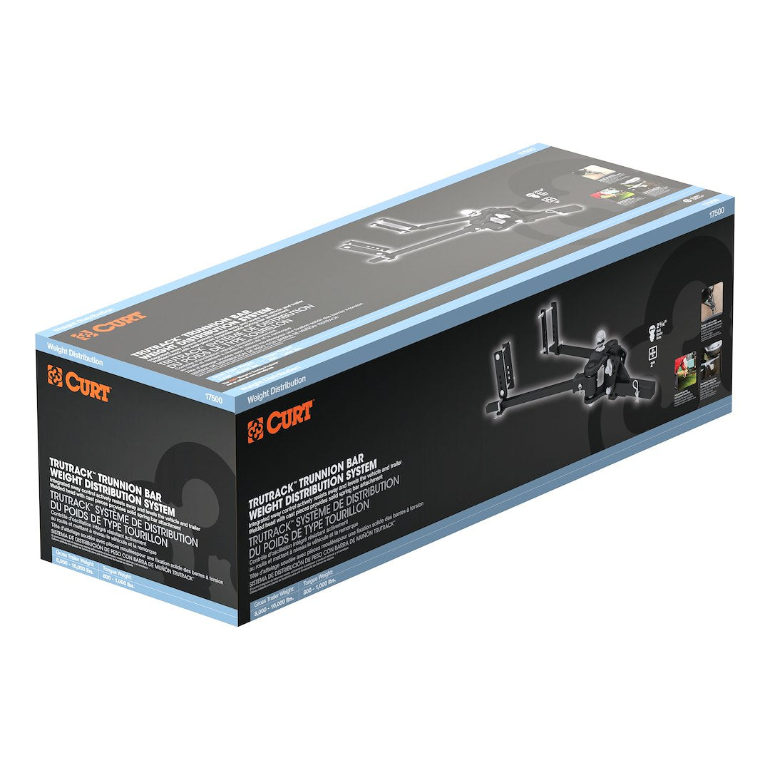 Product of Curt 17500 Weight Distribution Hitch