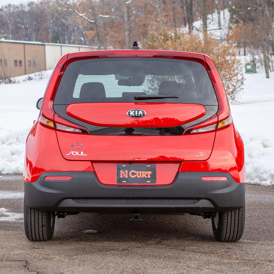 Product of Curt 11575 Trailer Hitch Rear