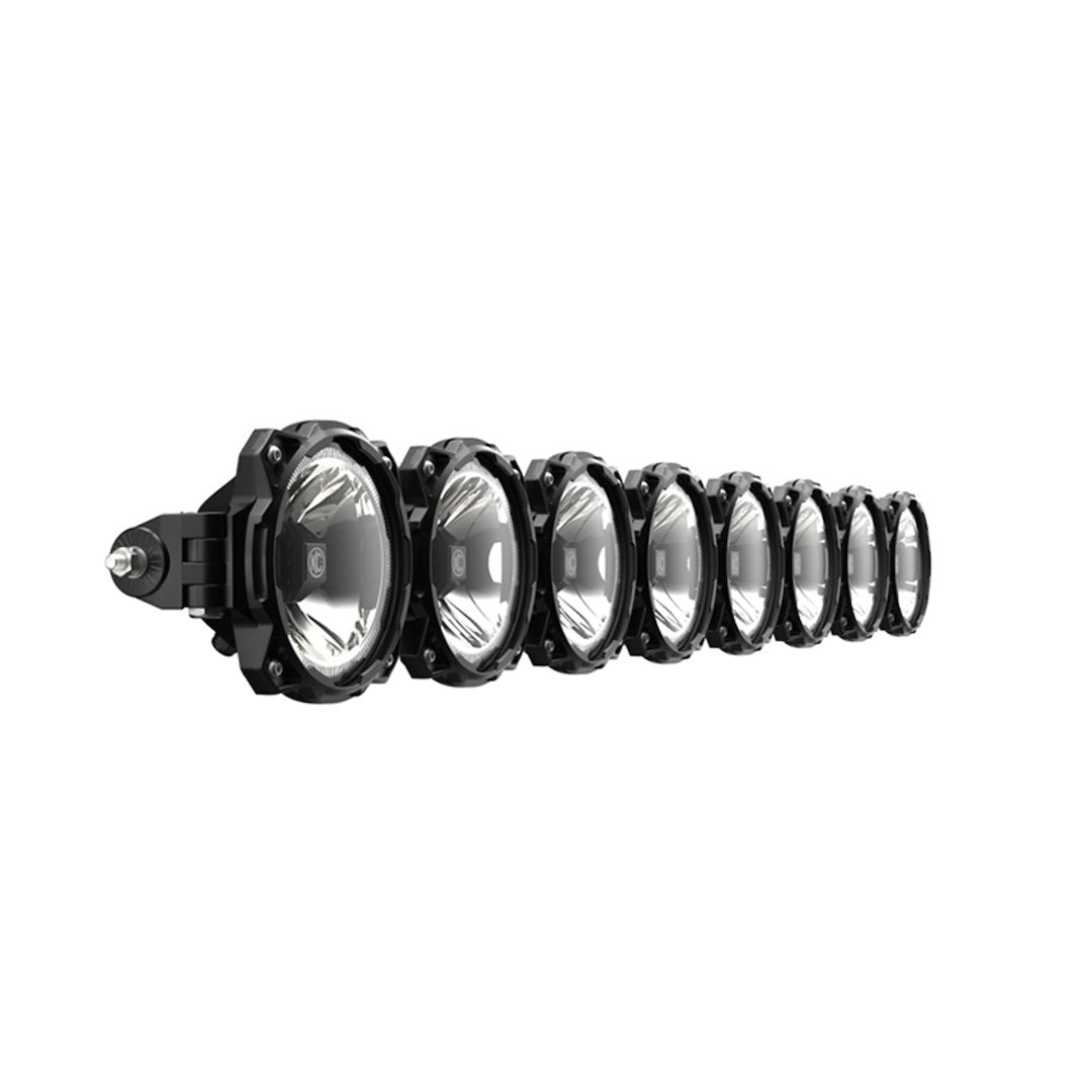 Product of Kc Hilites 91308 Light Bar