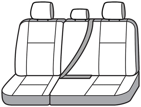 Product of Covercraft Ss8490pcgy Seat Cover