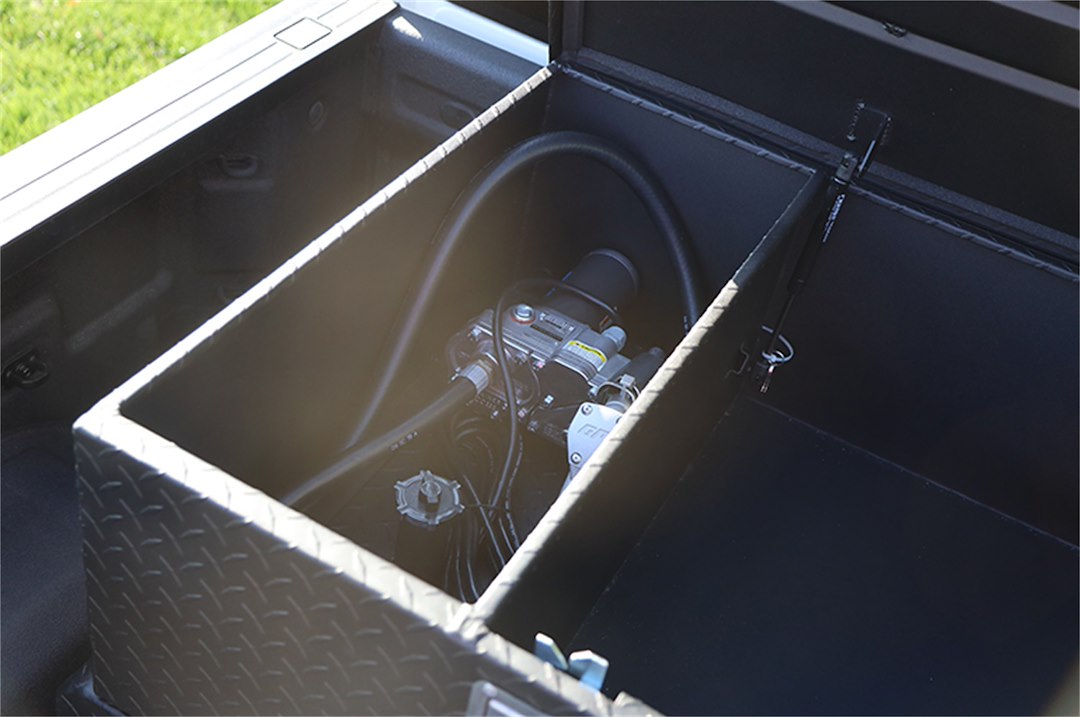 Product of Dee Zee Dz92856tb Liquid Transfer Tank