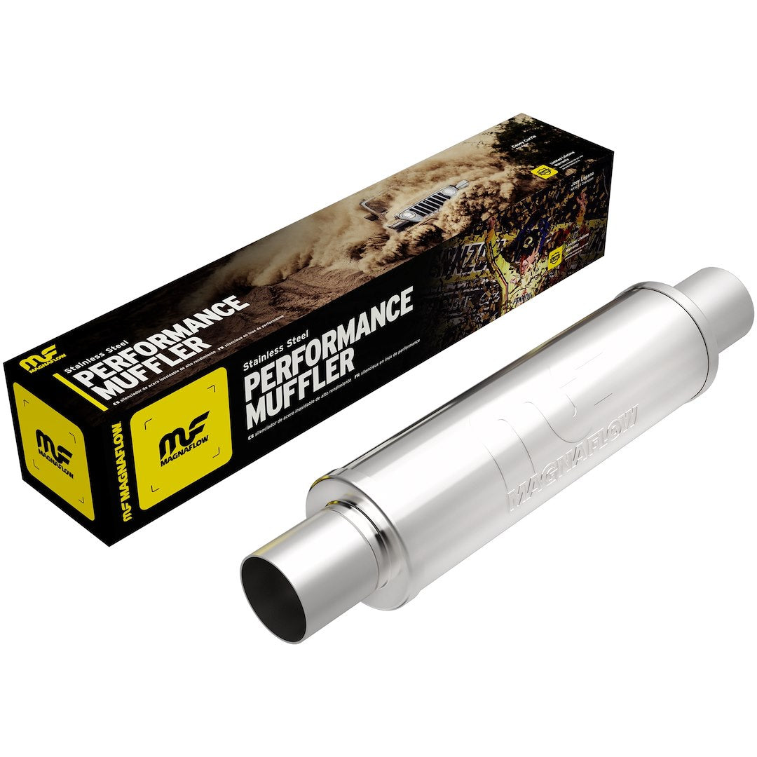 Product of Magnaflow Performance 10416 Exhaust Muffler