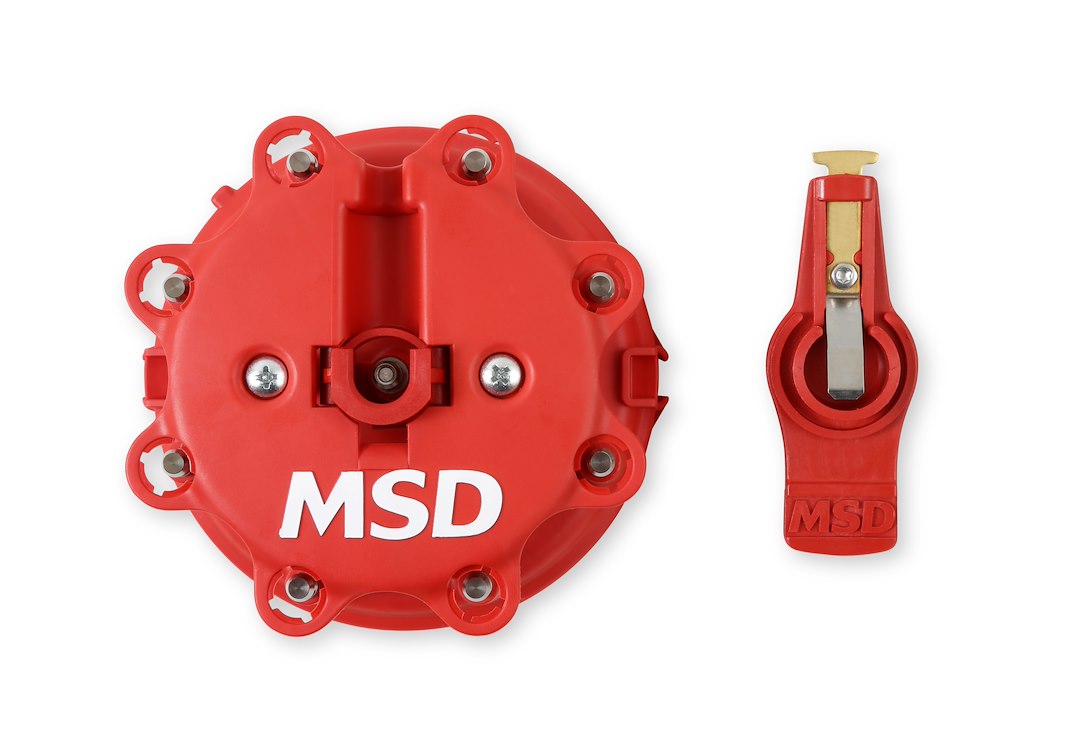 Product of Msd Ignition 8482 Distributor Cap And Rotor Kit