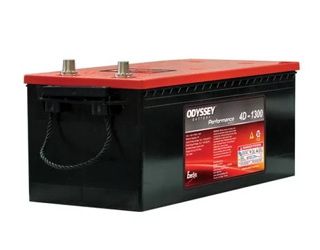 Product of Odyssey Battery Odp-Agm4d Battery