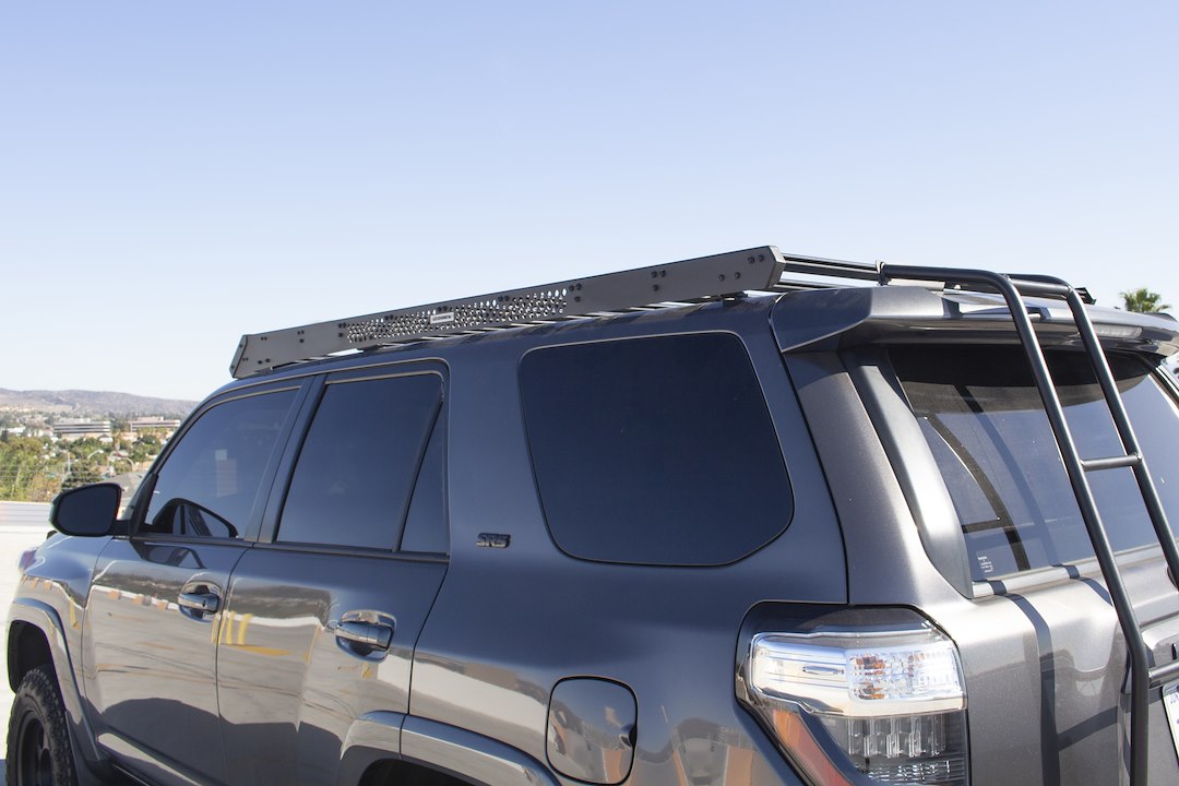 Product of Go Rhino 5933001t Roof Rack