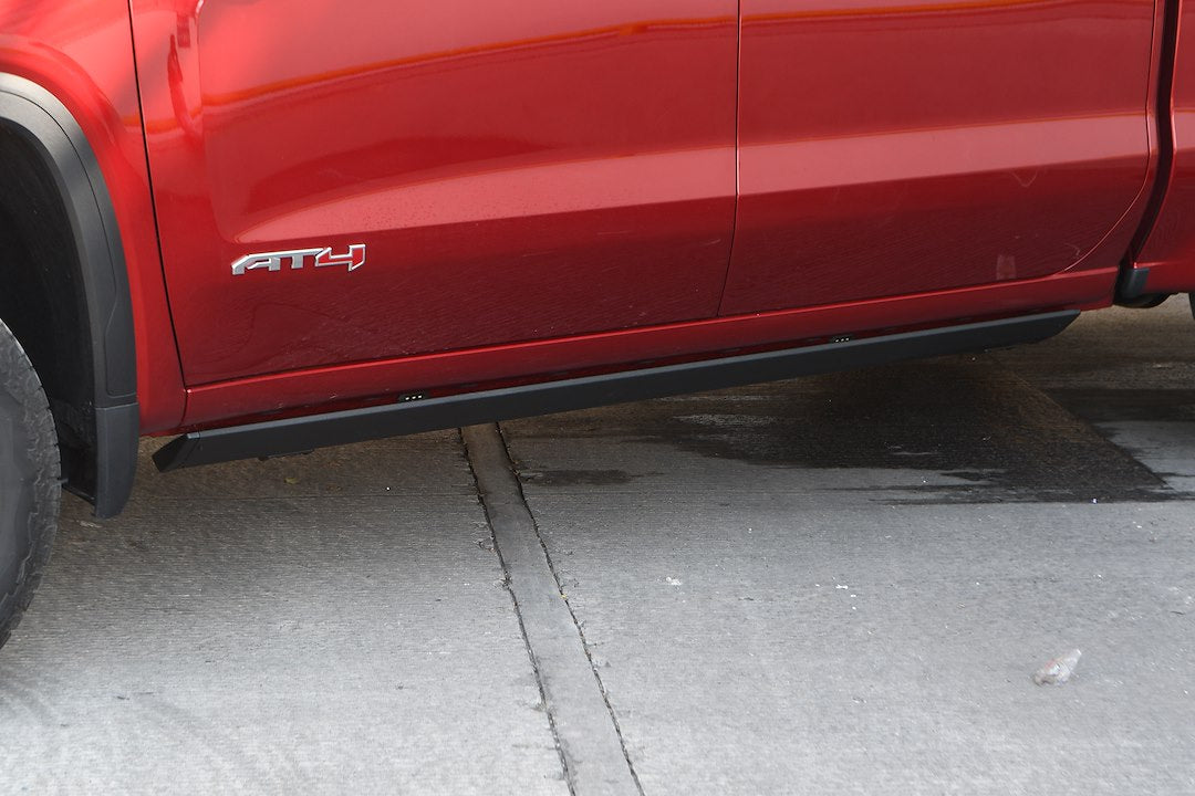 Product of Go Rhino 20404887t Running Board