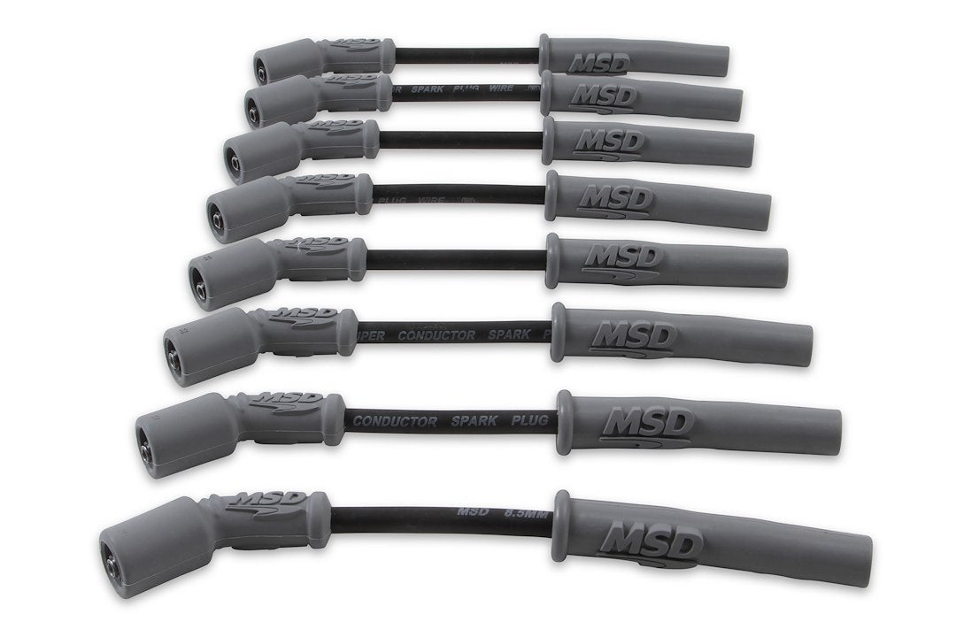 Product of Msd Ignition 32813 Spark Plug Wire Set