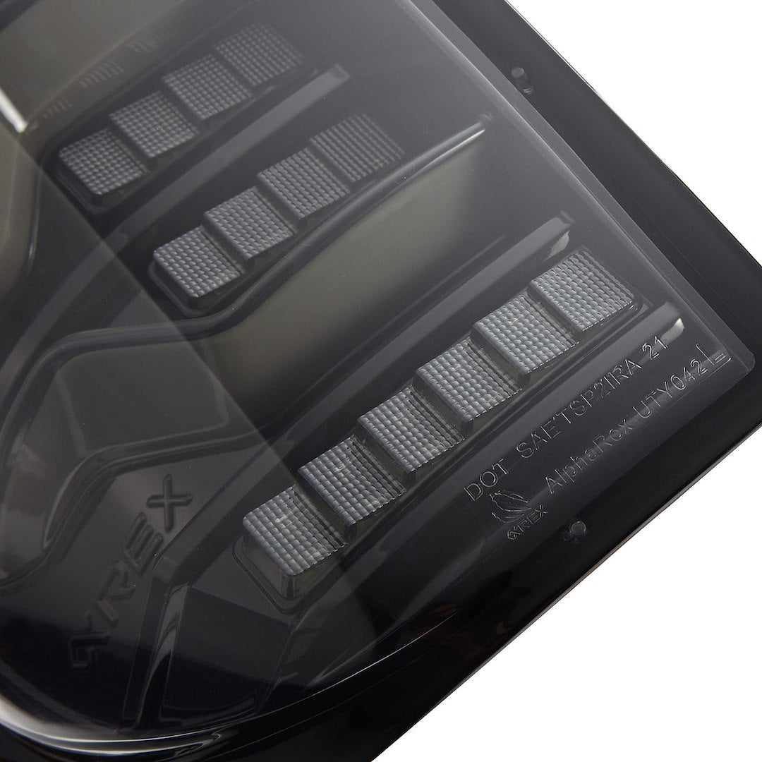 Product of Alpharex Usa 672030 Tail Light Assembly