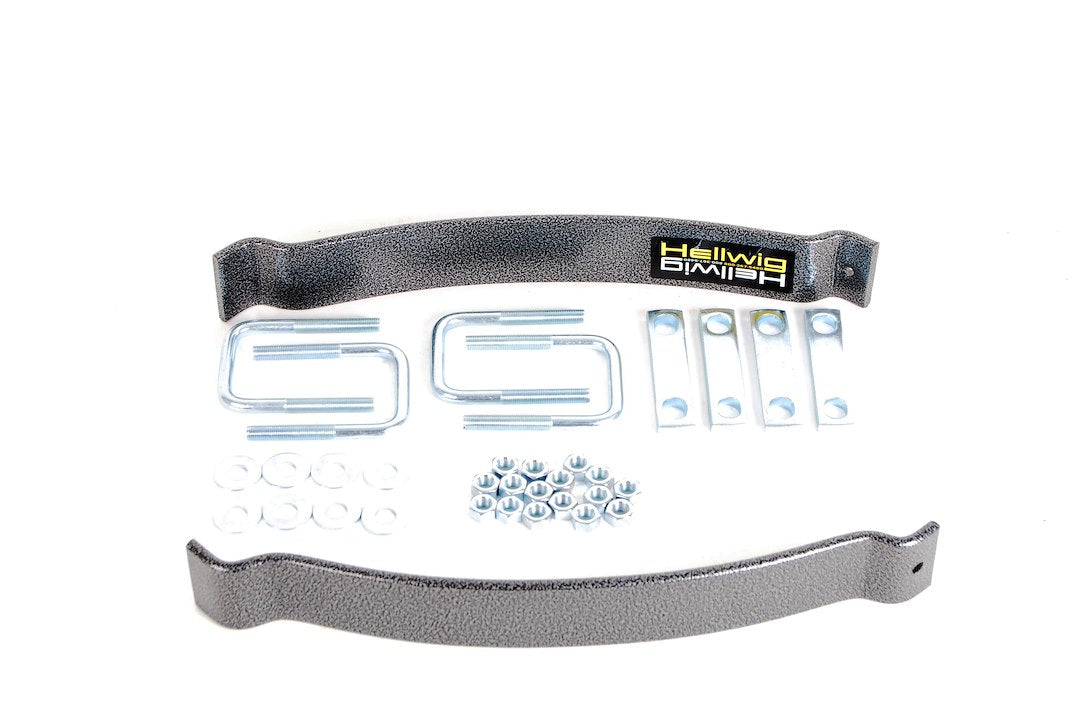 Product of Hellwig 550 Helper Spring Kit