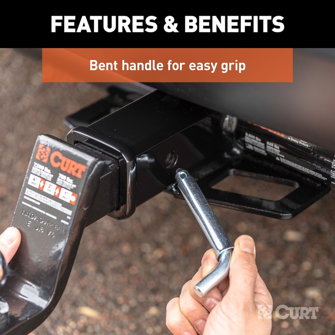 Product of Curt 21502 Trailer Hitch Pin