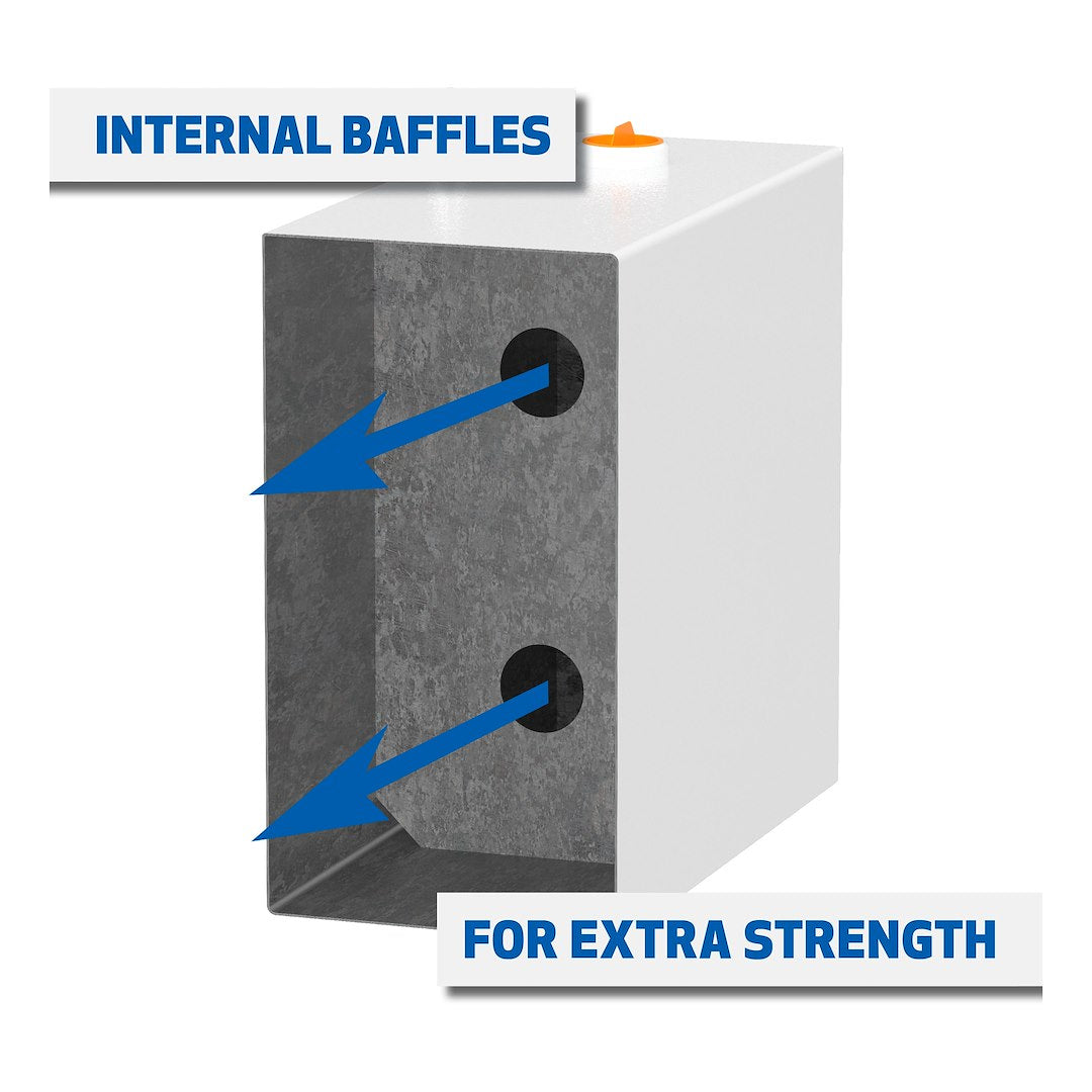 Product of Uws St-53-R-W Liquid Transfer Tank