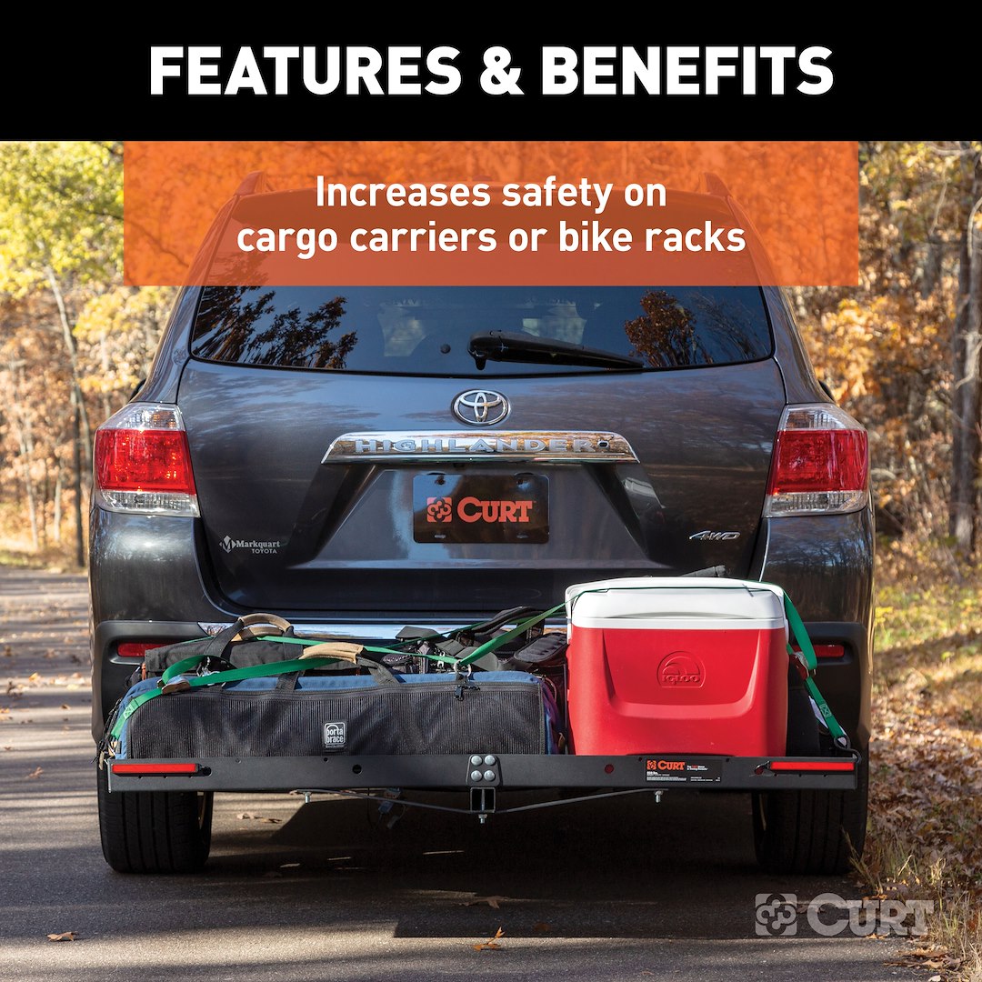 Product of Curt 53201 Trailer Light