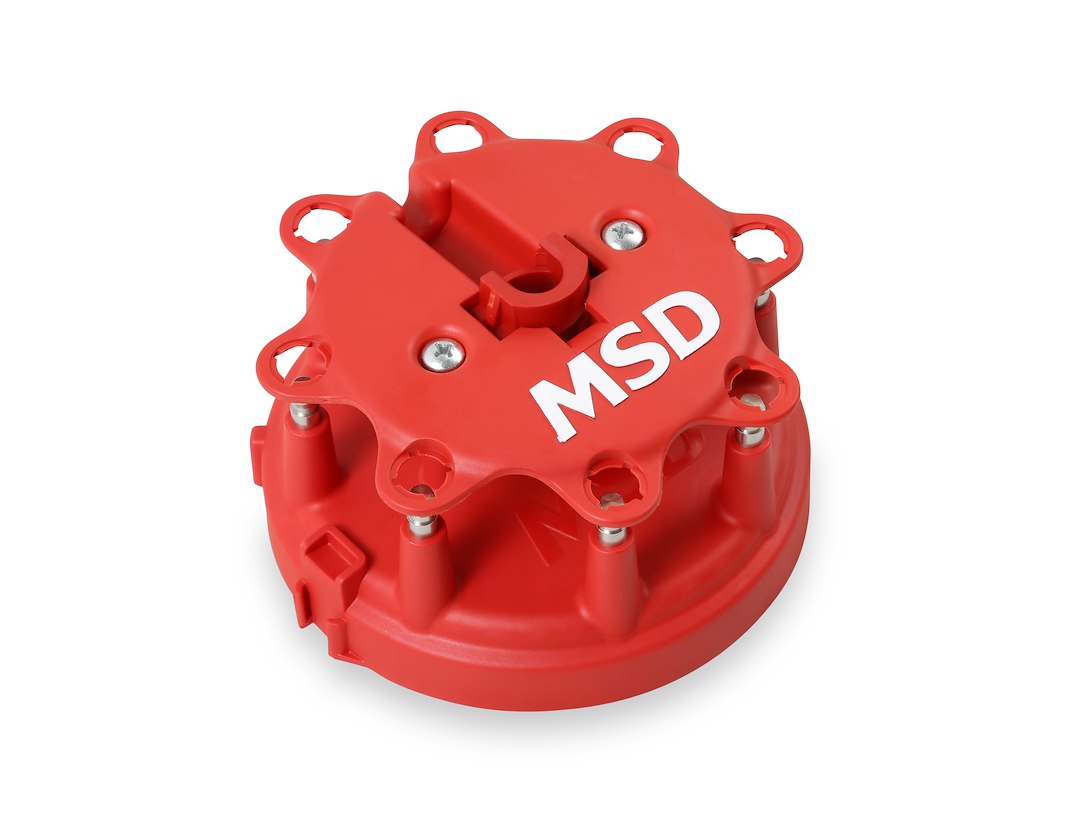 Product of Msd Ignition 8482 Distributor Cap And Rotor Kit