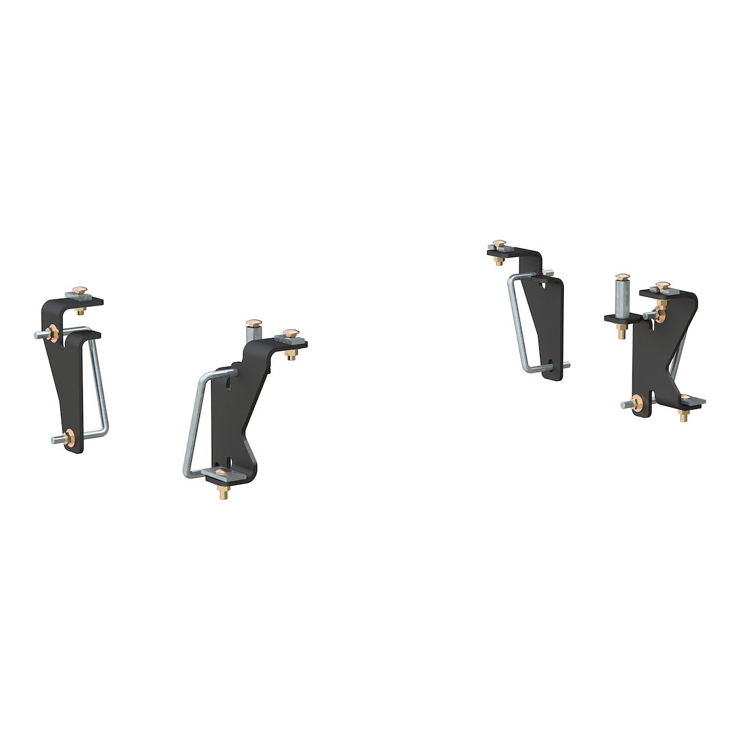 Product of Curt 16420 Fifth Wheel Trailer Hitch Mount Kit