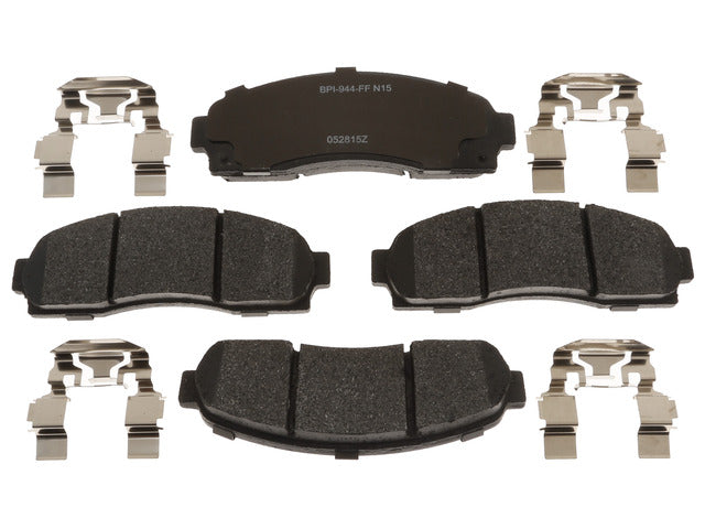 Product of Raybestos Brakes Mgd833mh Brake Pad