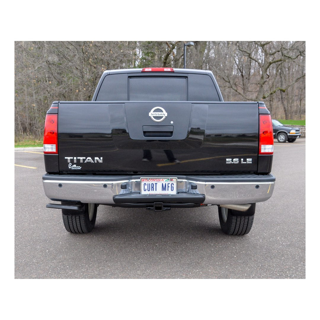Product of Curt 13199 Trailer Hitch Rear