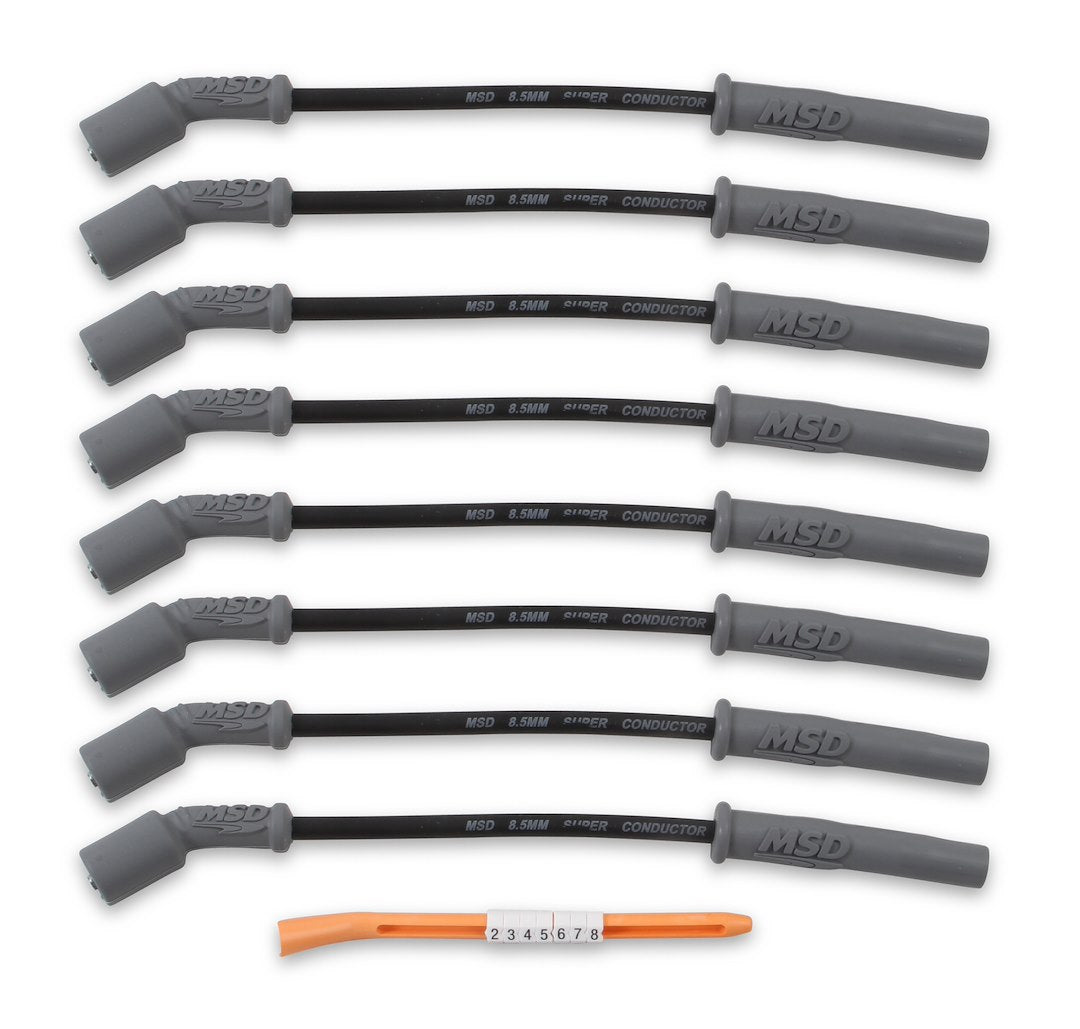 Product of Msd Ignition 32823 Spark Plug Wire Set