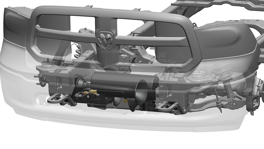 Product of Kleinn Ram1500-734 Air Horn