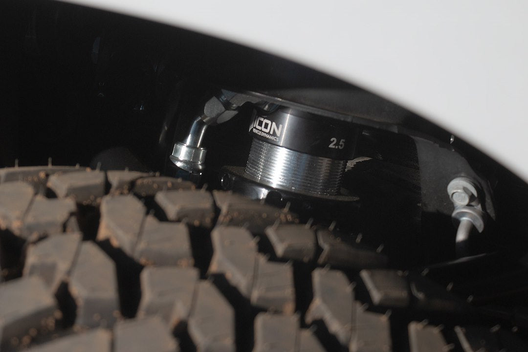 Product of Icon Vehicle Dynamics 211015 Coil Over Shock Absorber