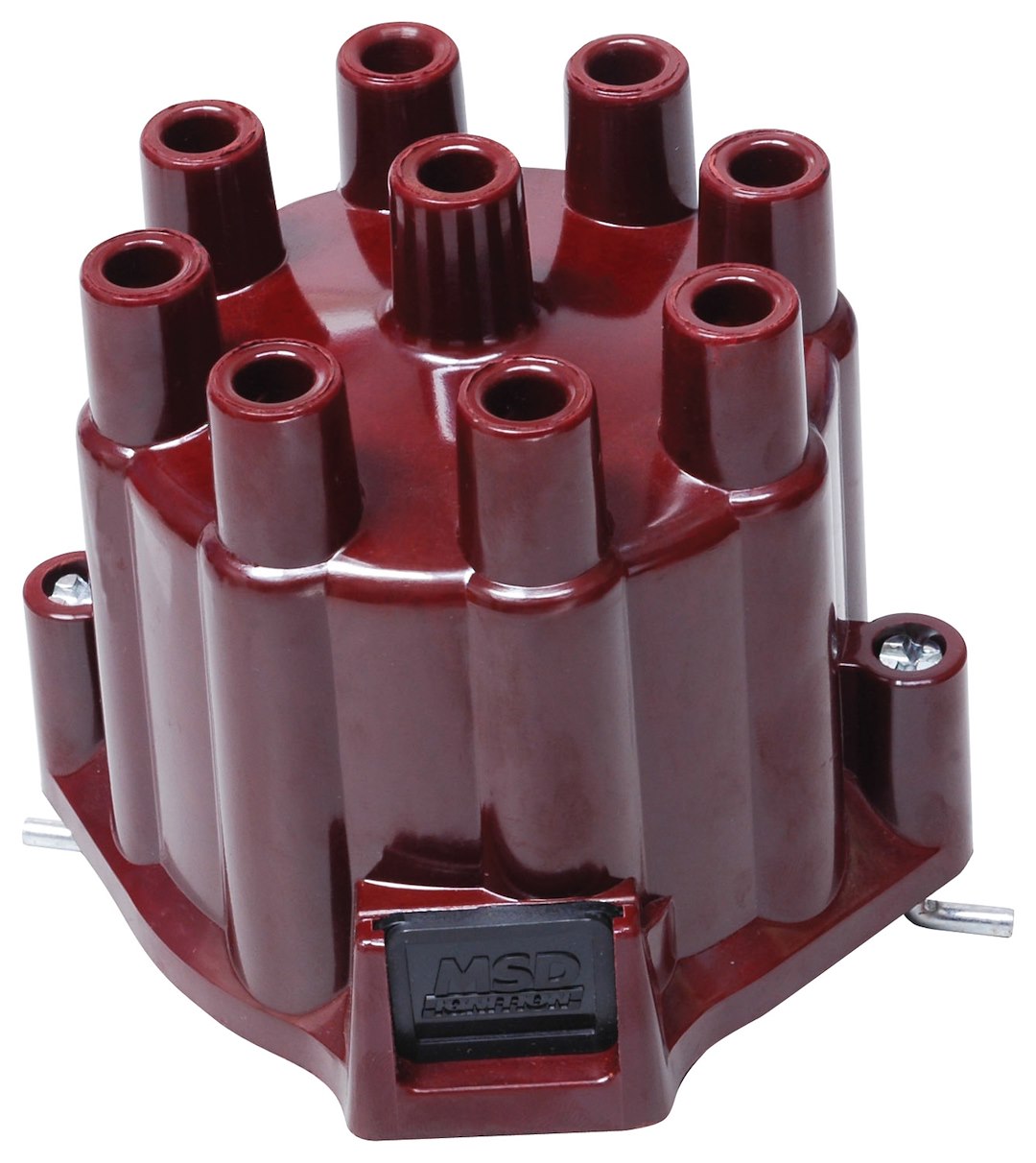 Product of Msd Ignition 8437 Distributor Cap