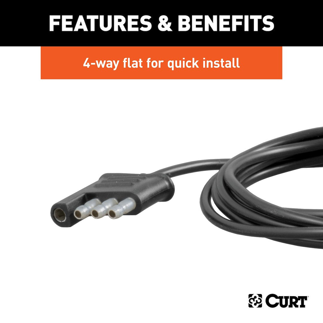 Product of Curt 53201 Trailer Light