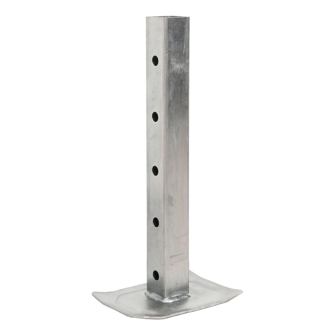 Product of Curt 28962 Trailer Tongue Jack Foot Plate