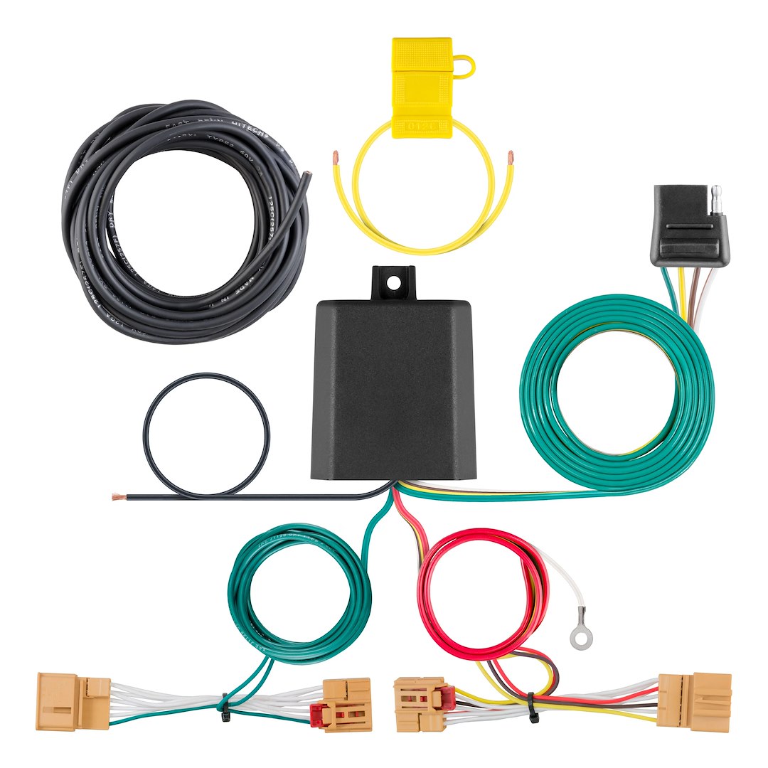 Product of Curt 56383 Trailer Wiring Connector