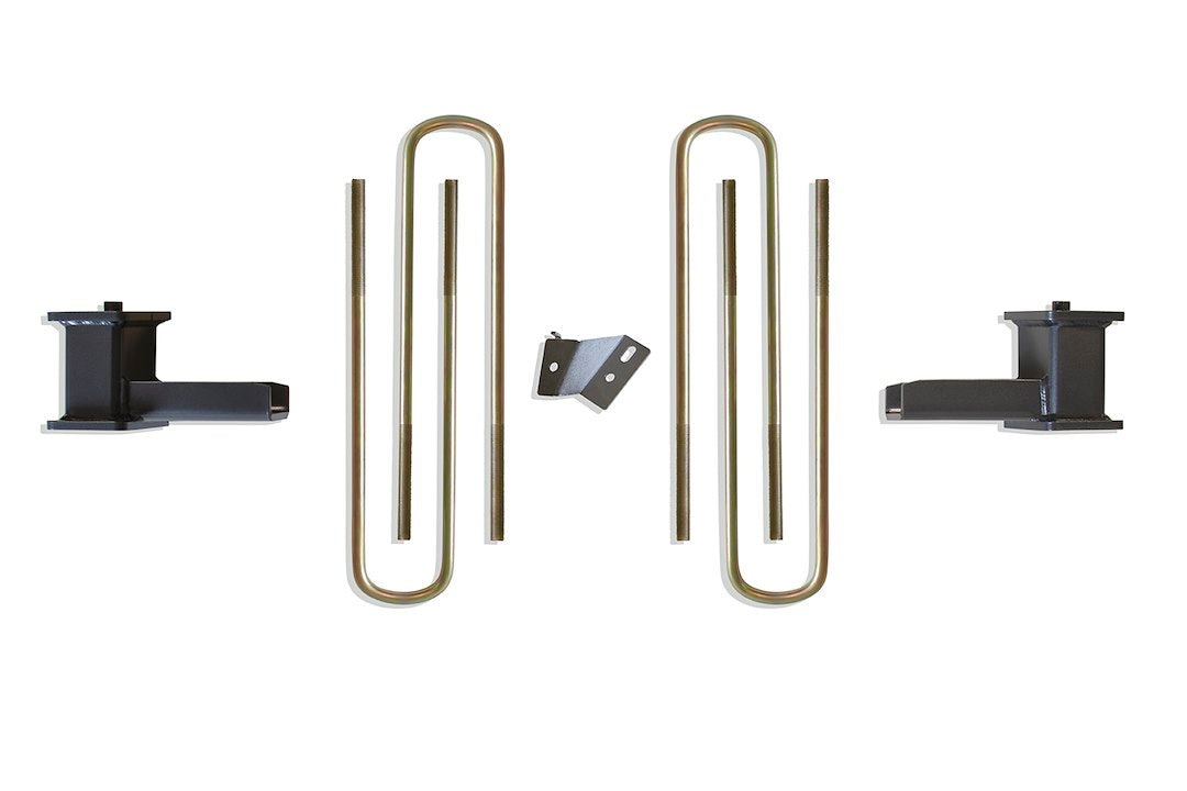 Product of Maxtrac 903340 Leaf Spring Block Kit