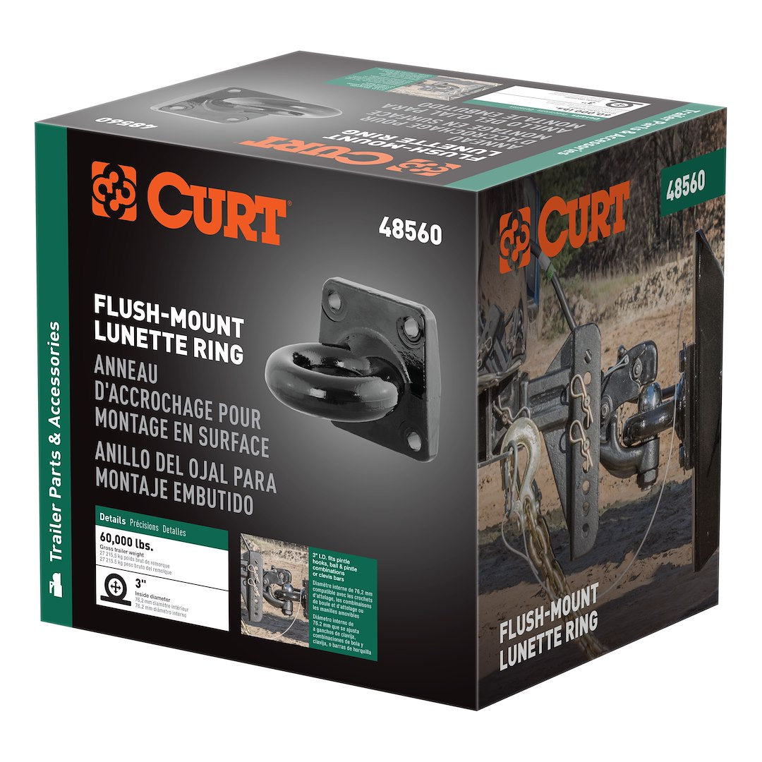 Product of Curt 48560 Lunette Ring