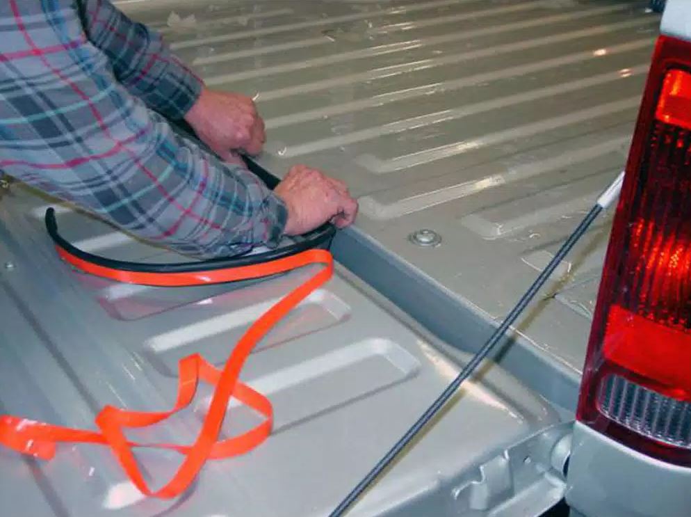 Product of Retrax 92011 Tailgate Seal