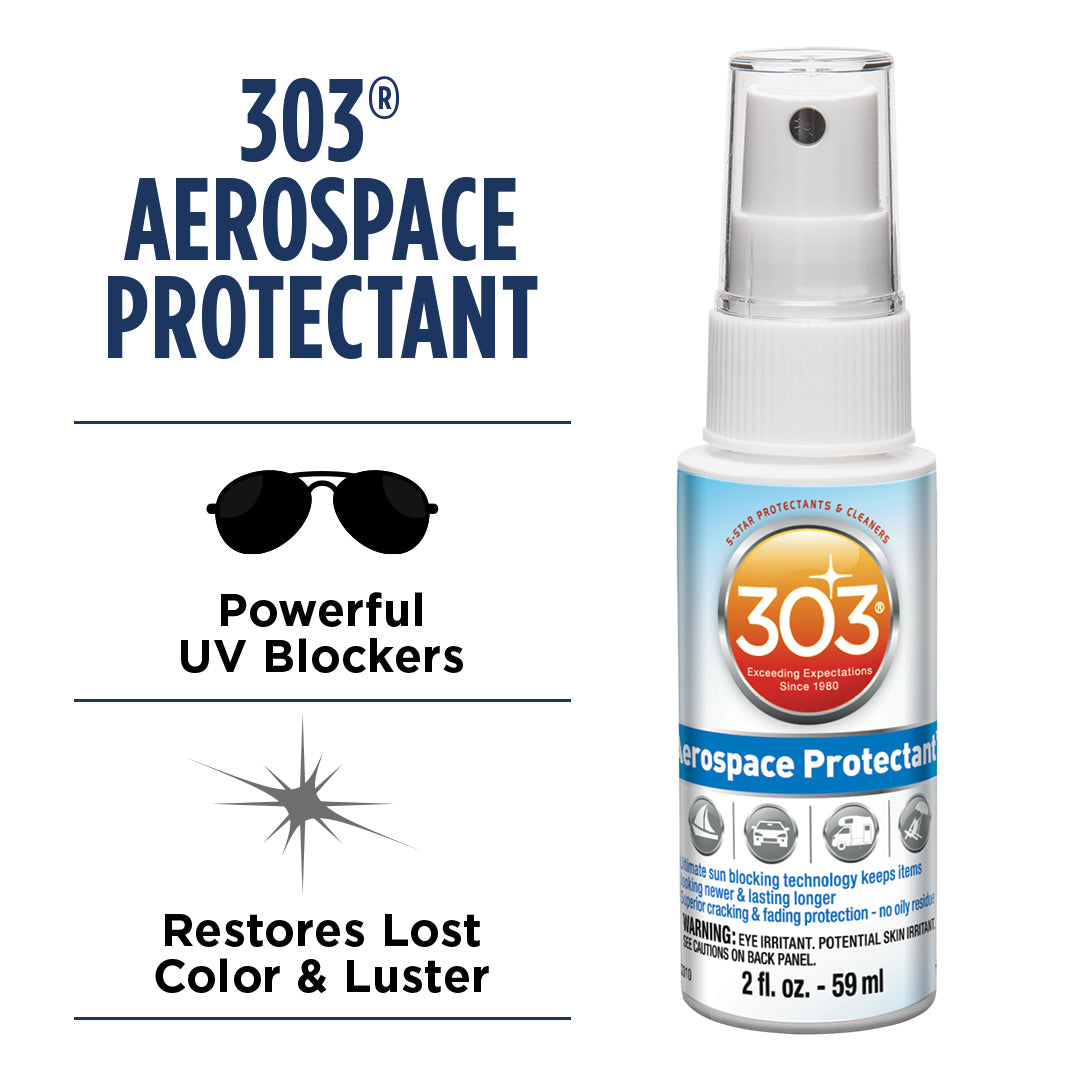 Product of 303 Products Inc. 30302 Vinyl Protectant