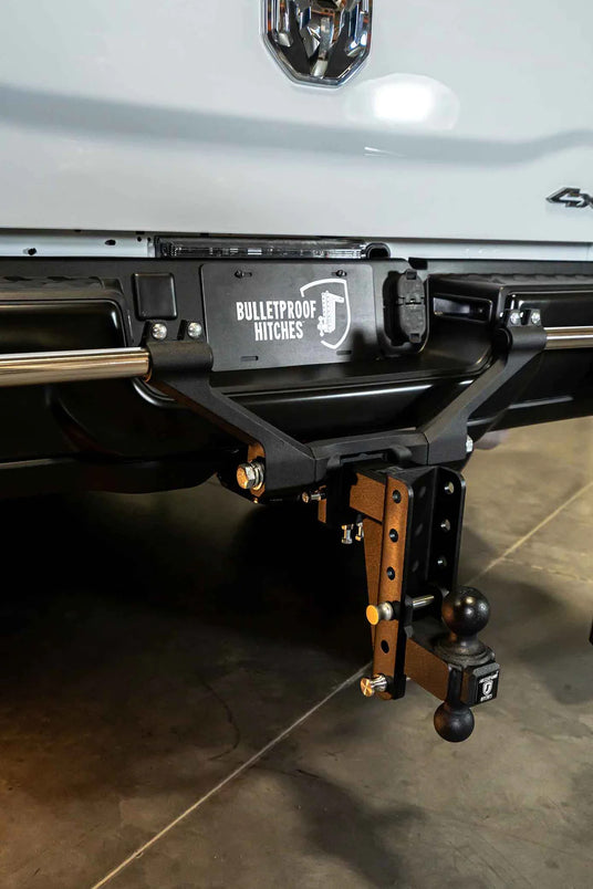 Product of Bulletproof Hitches Bpmudflap Mud Flap