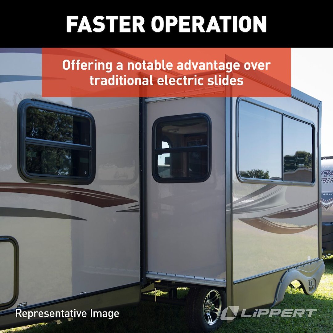 Product of Lippert Components 339031 Slide Out Linear Actuator