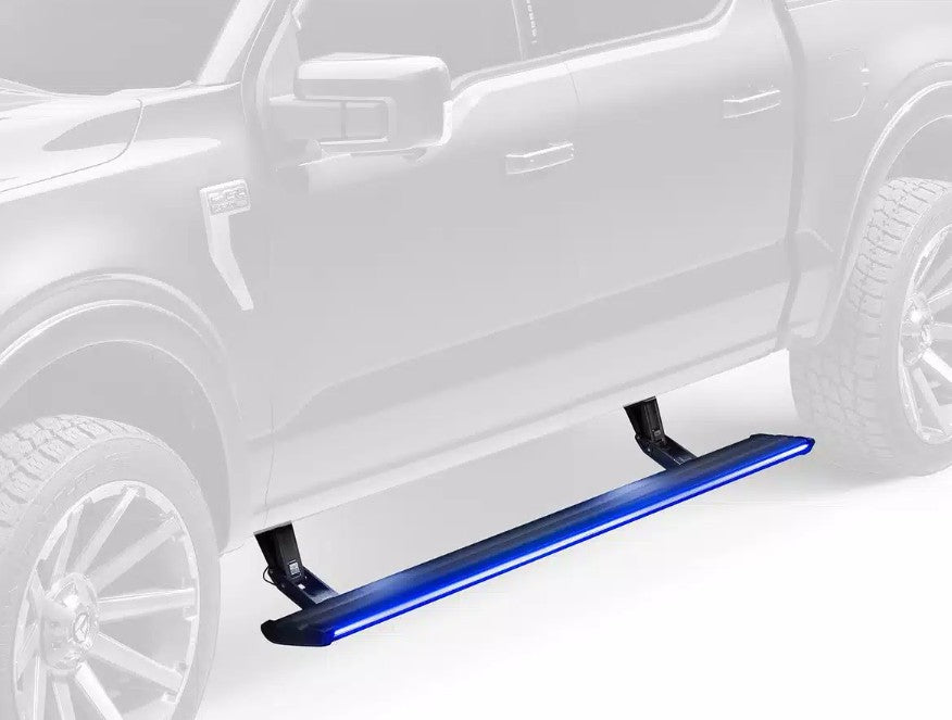 Product of Amp Research 96140-01a Running Board
