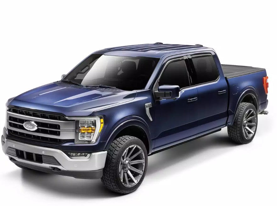 Product of Amp Research 96140-01a Running Board