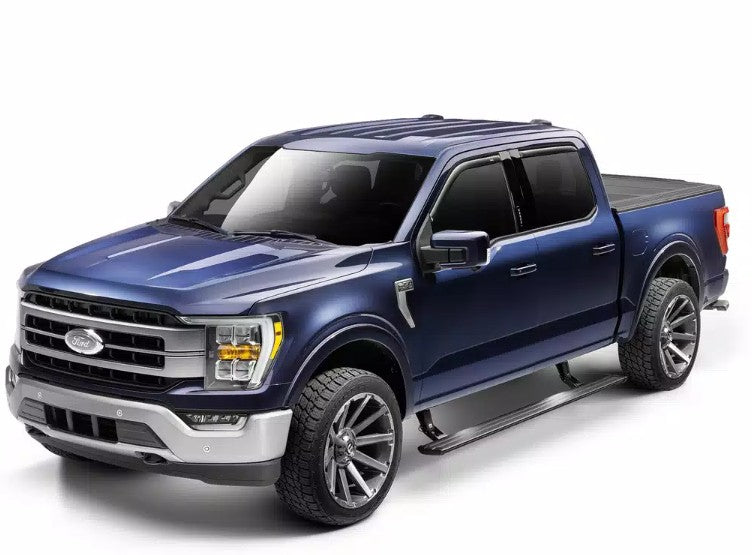 Product of Amp Research 96140-01a Running Board