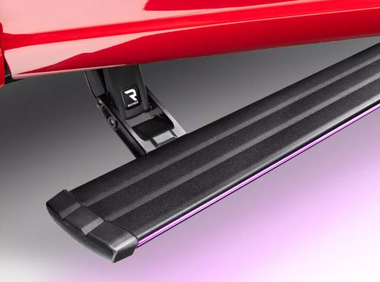 Product of Amp Research 96140-01a Running Board