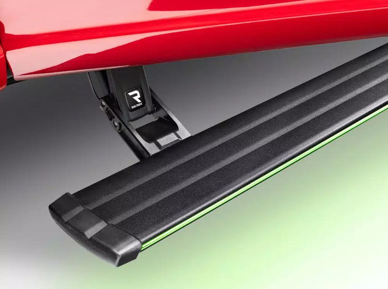 Product of Amp Research 96140-01a Running Board