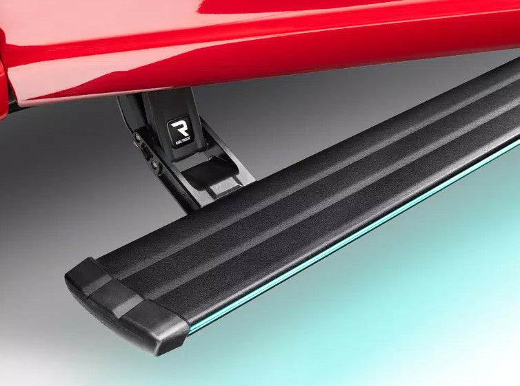 Product of Amp Research 96140-01a Running Board