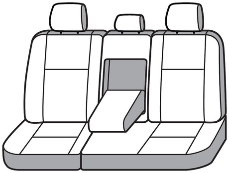 Product of Covercraft Gtf4239abentb Seat Cover