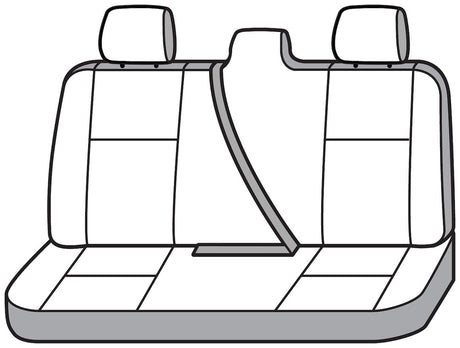 Product of Covercraft Gtd4119ltbk Seat Cover