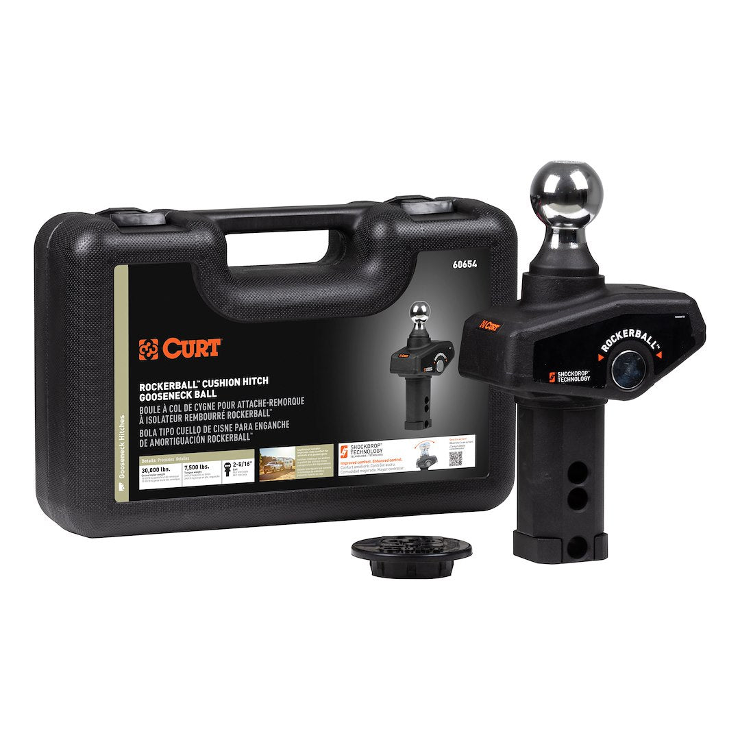 Product of Curt 60654 Gooseneck Trailer Hitch Ball