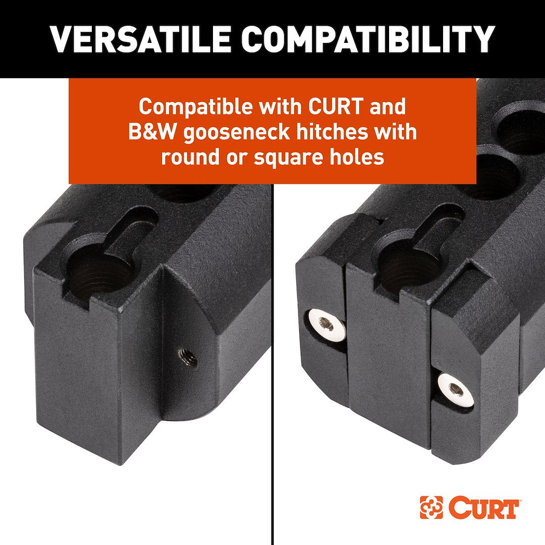 Product of Curt 60654 Gooseneck Trailer Hitch Ball