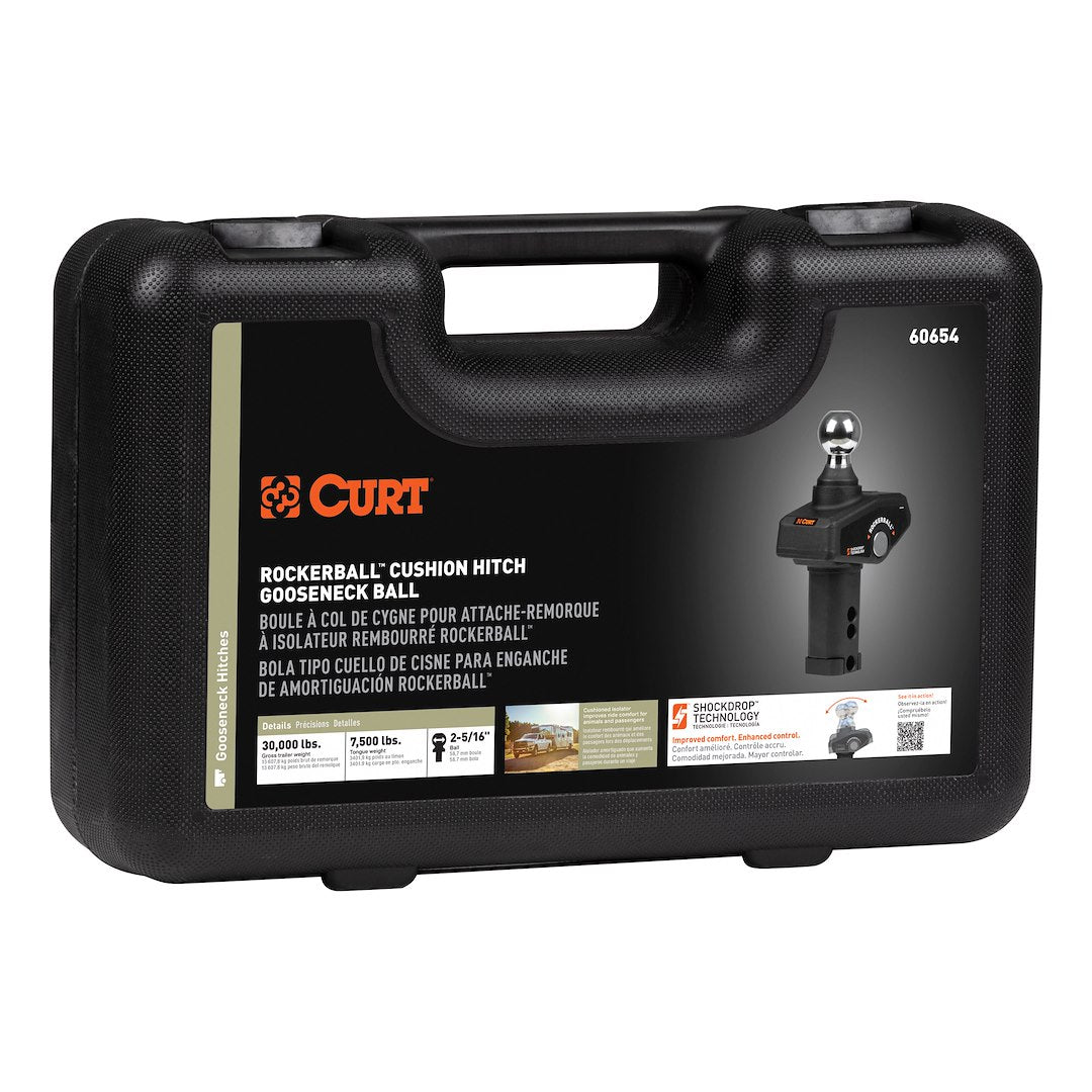 Product of Curt 60654 Gooseneck Trailer Hitch Ball