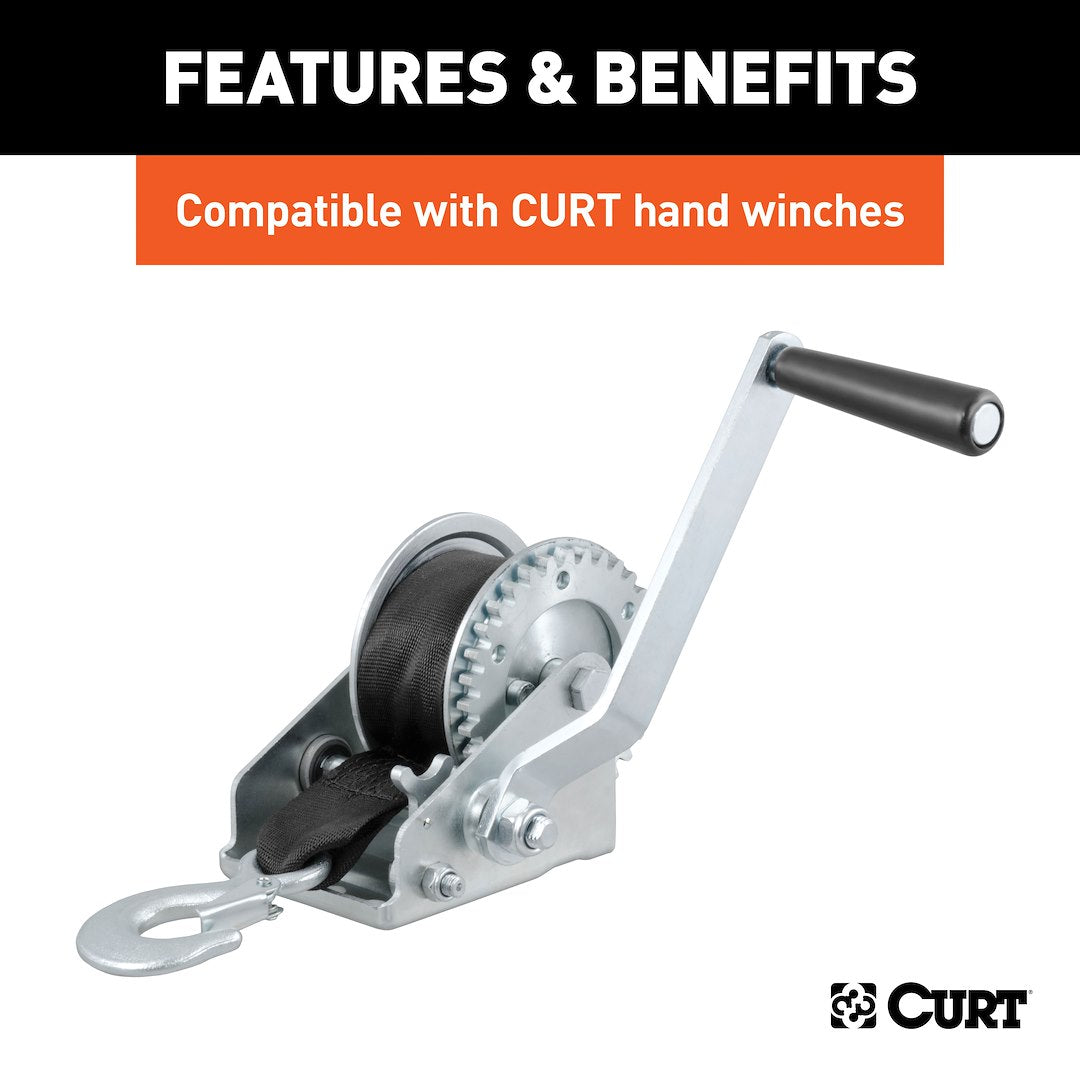 Product of Curt 29451 Recovery Strap